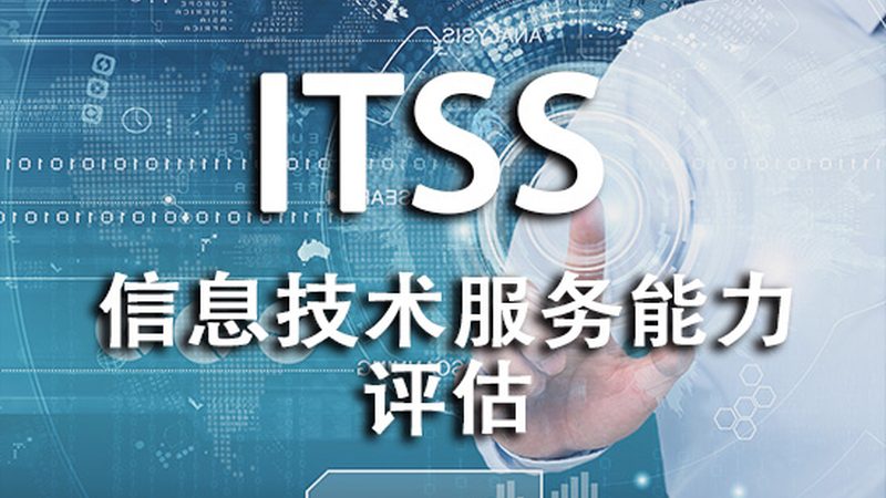 信息技术服务行业标准规范代理加盟